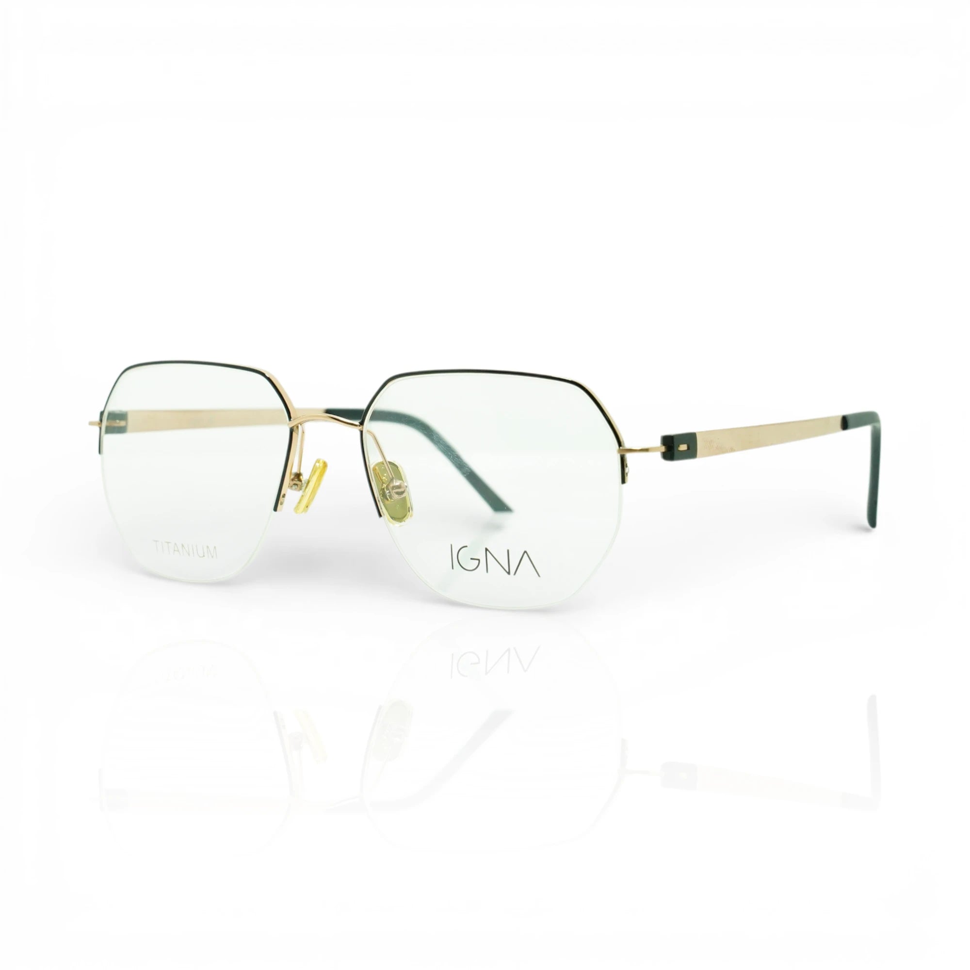 Igna Titanium Series Metal 15