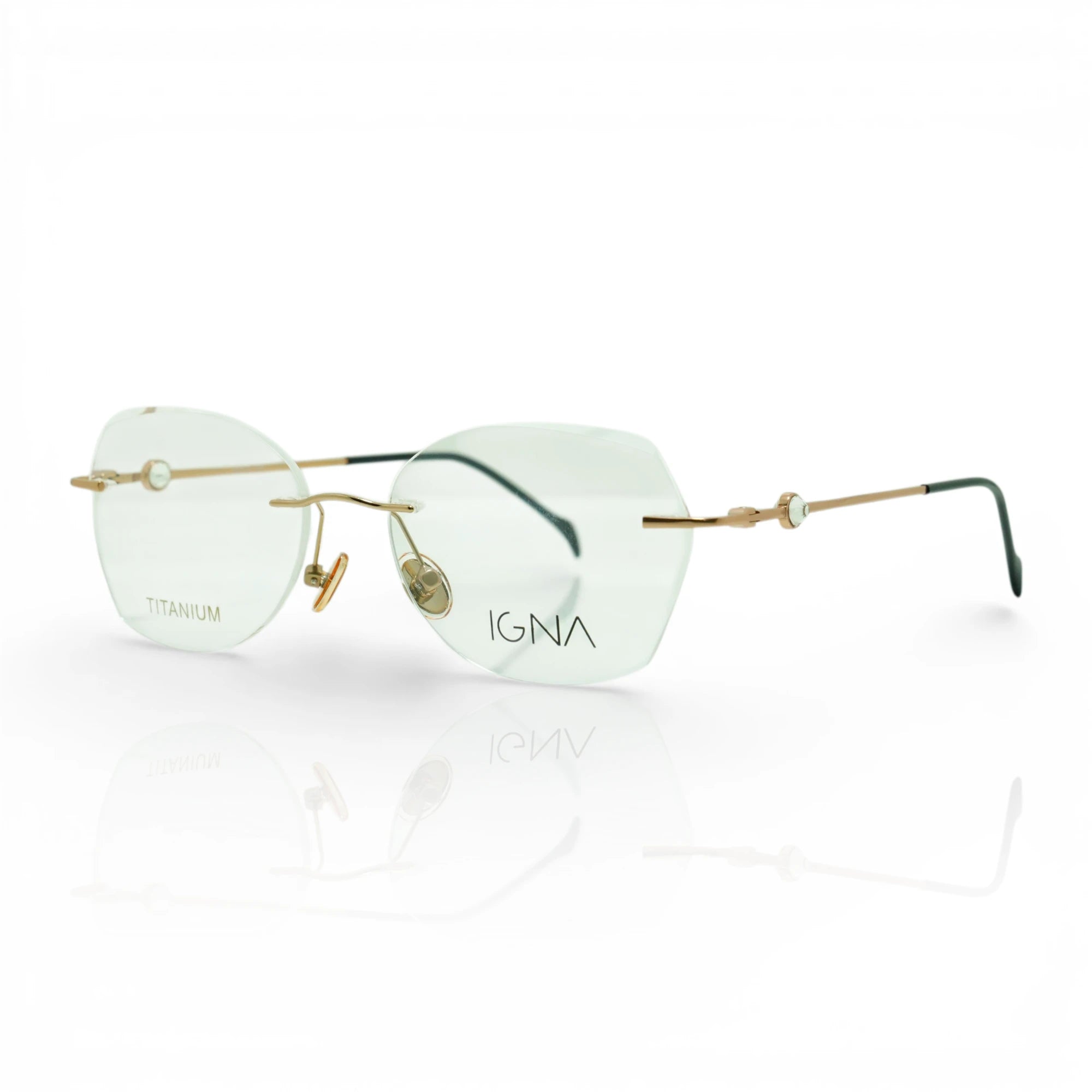 Igna Titanium Series Metal 08