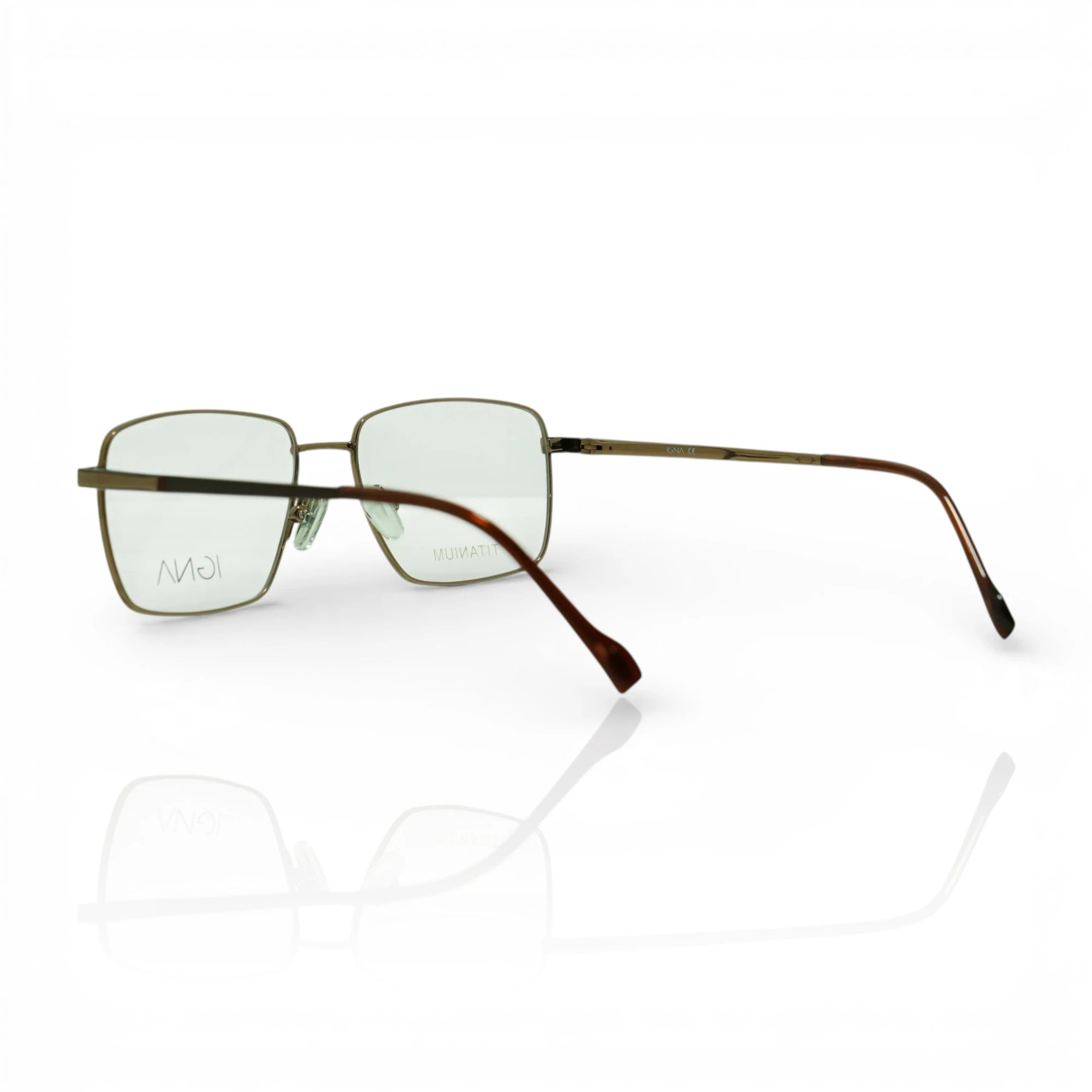 Igna Titanium Series Metal 06