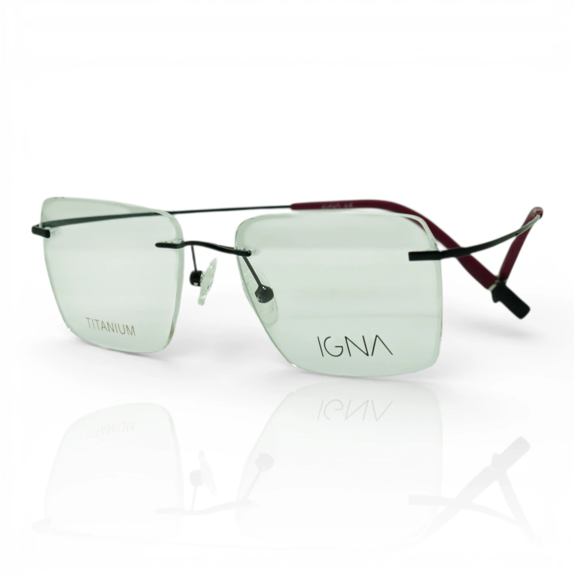 Igna Titanium Series Metal 04