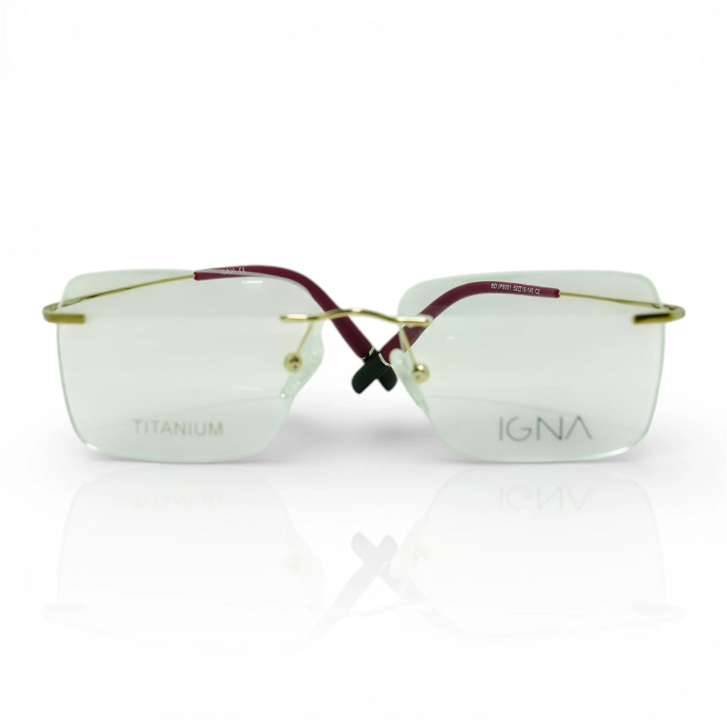 Igna Titanium Series Metal 04