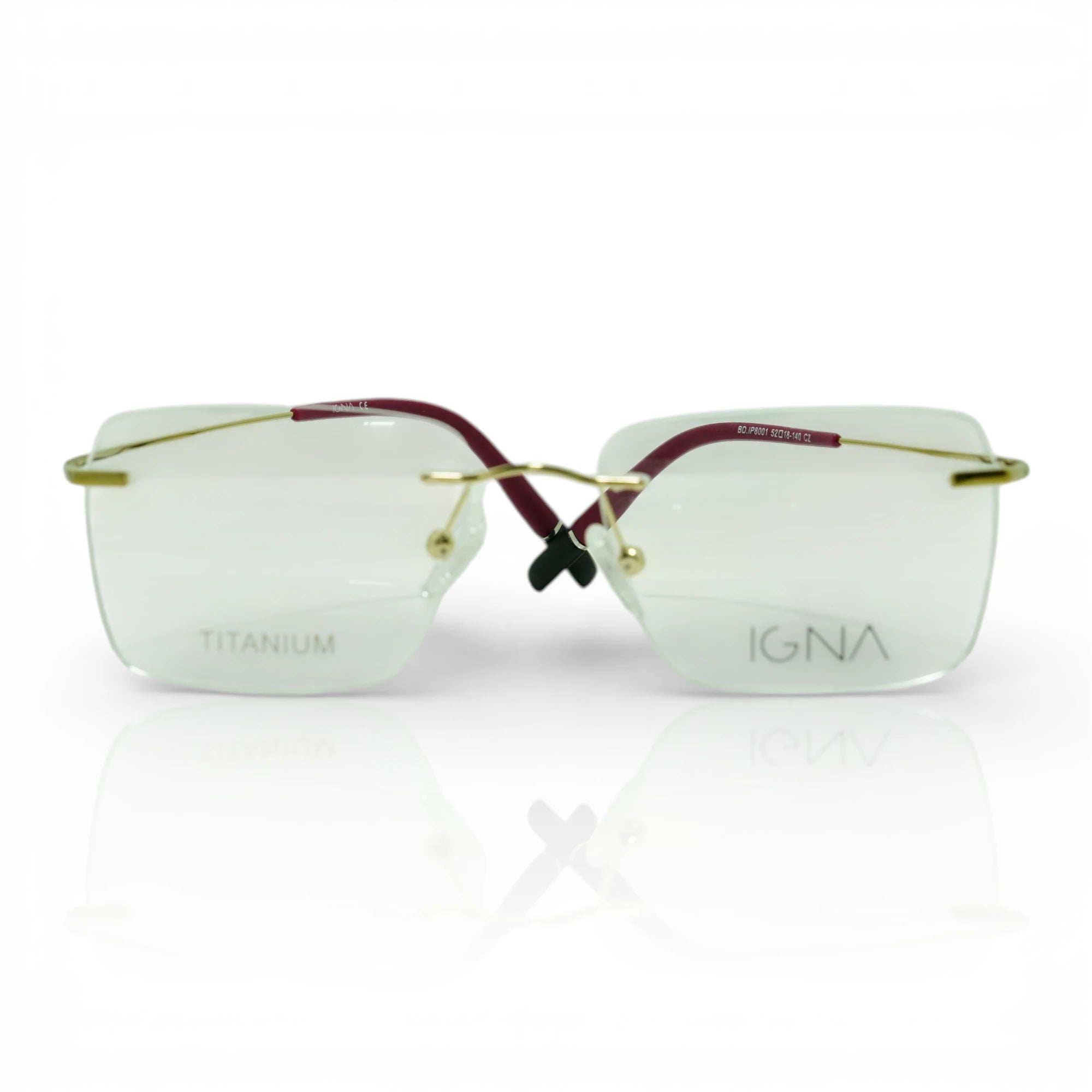 Igna Titanium Series Metal 04