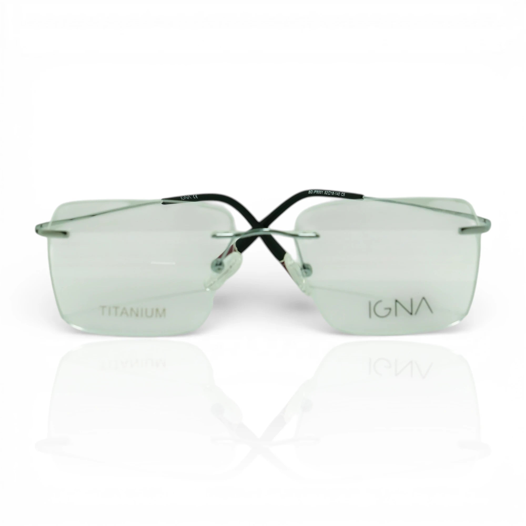 Igna Titanium Series Metal 04