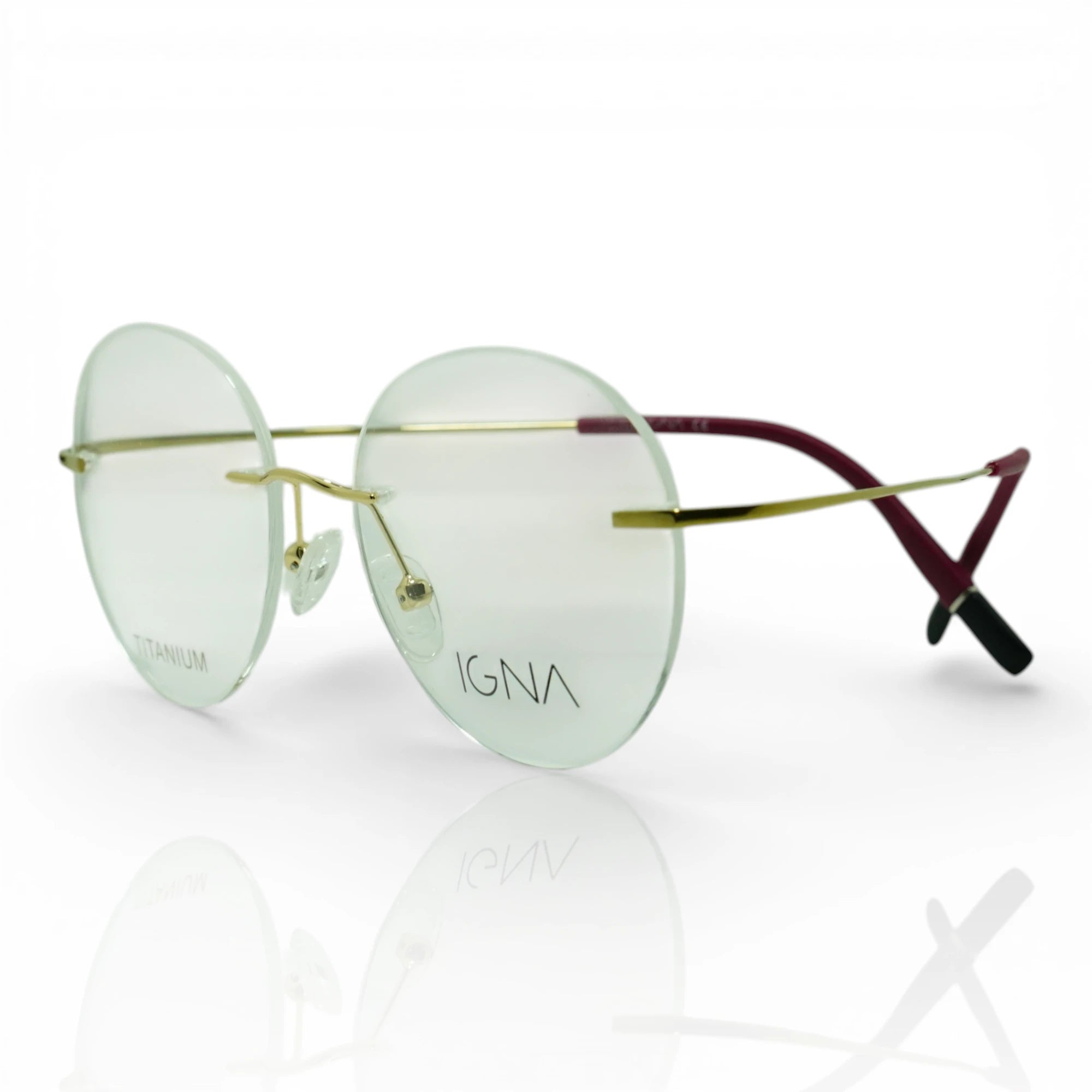 Igna Titanium Series Metal 03