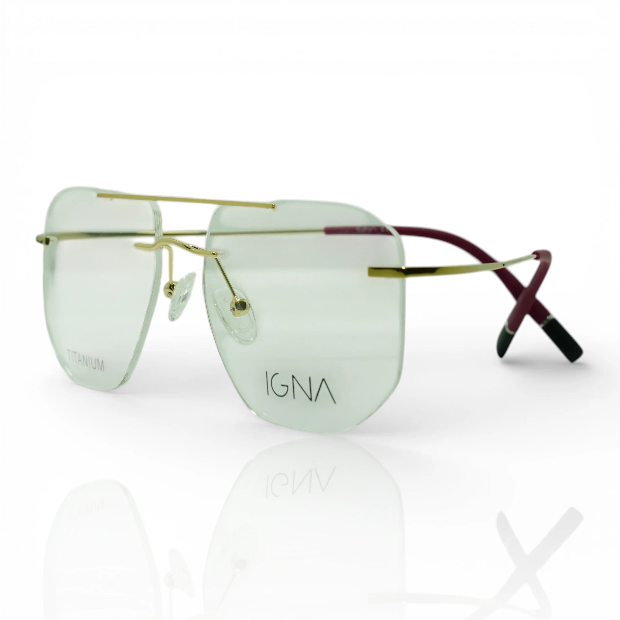 Igna Titanium Series Metal 02