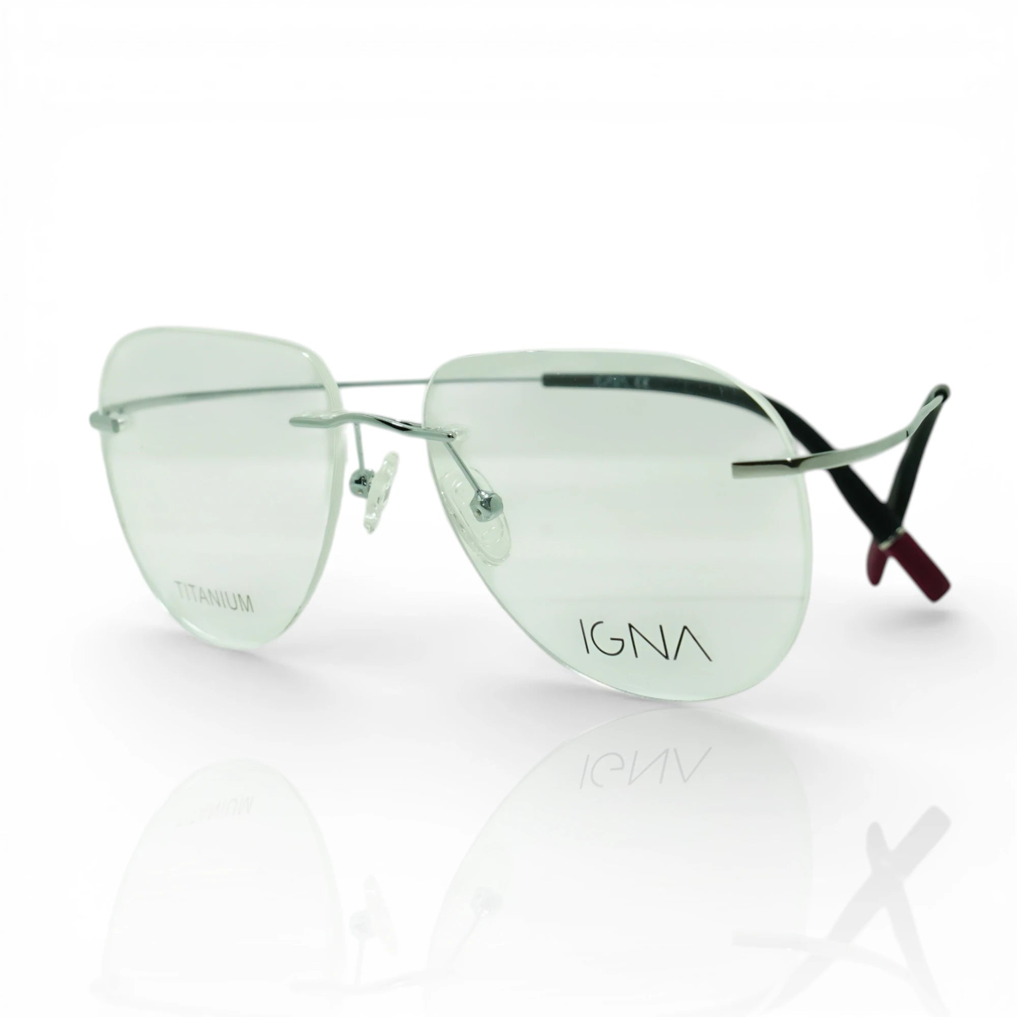 Igna Titanium Series Metal 01