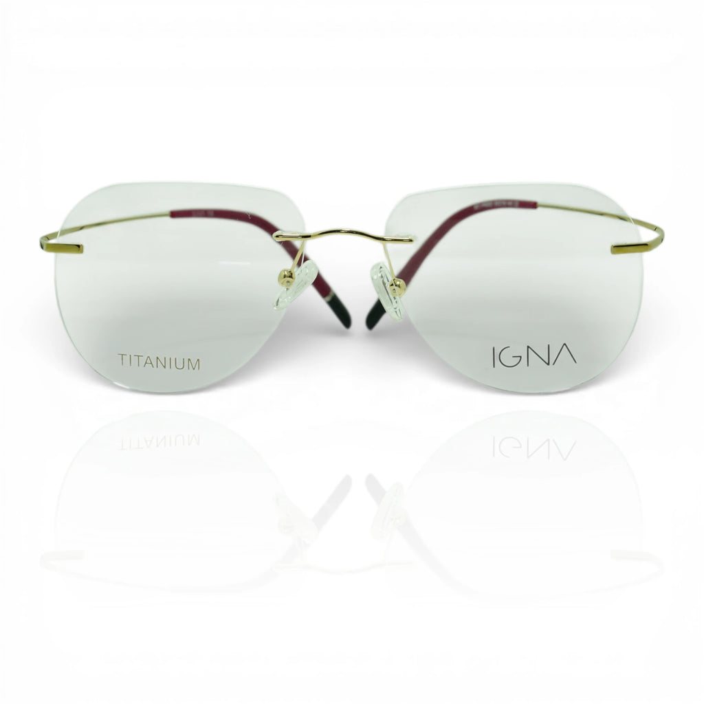 Igna Titanium Series Metal 01