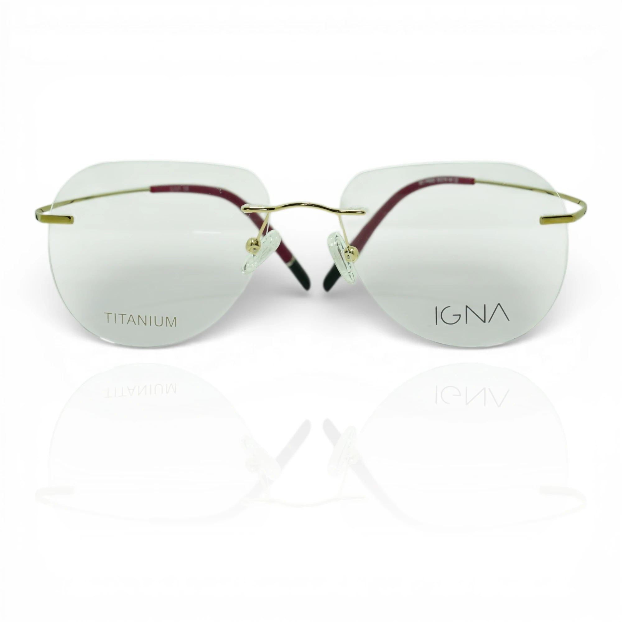 Igna Titanium Series Metal 01