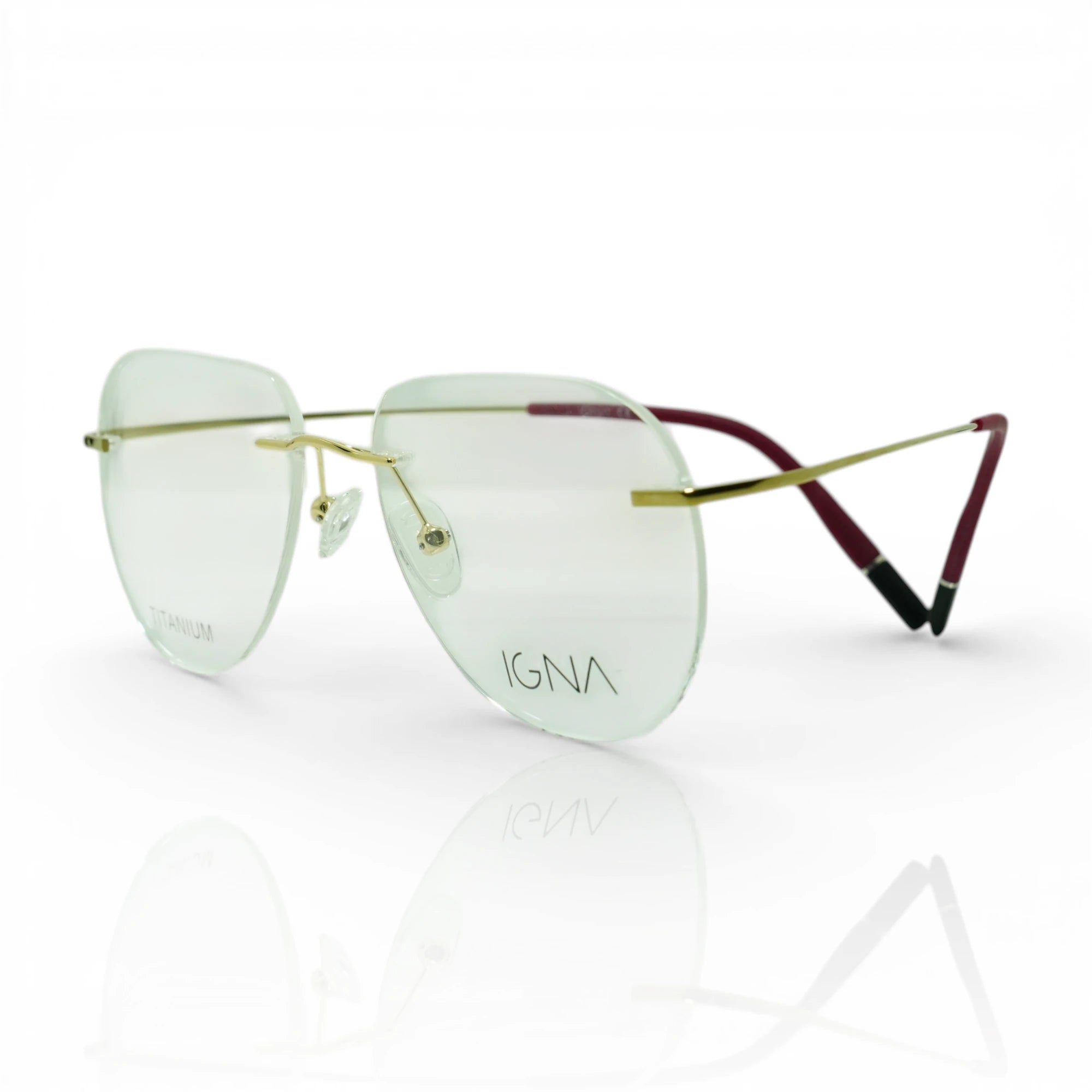 Igna Titanium Series Metal 01