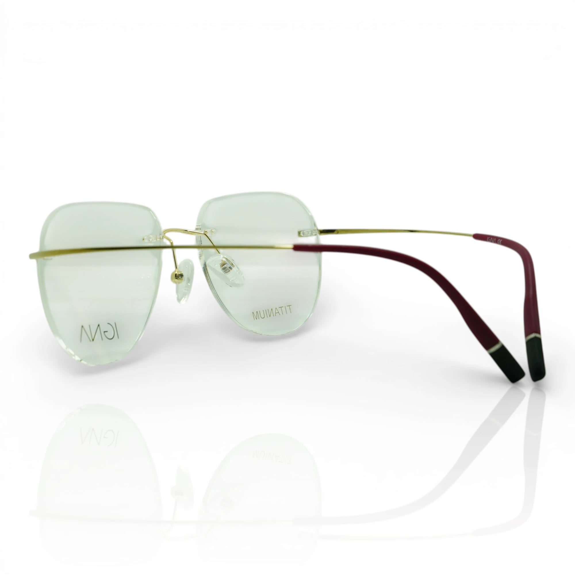 Igna Titanium Series Metal 01