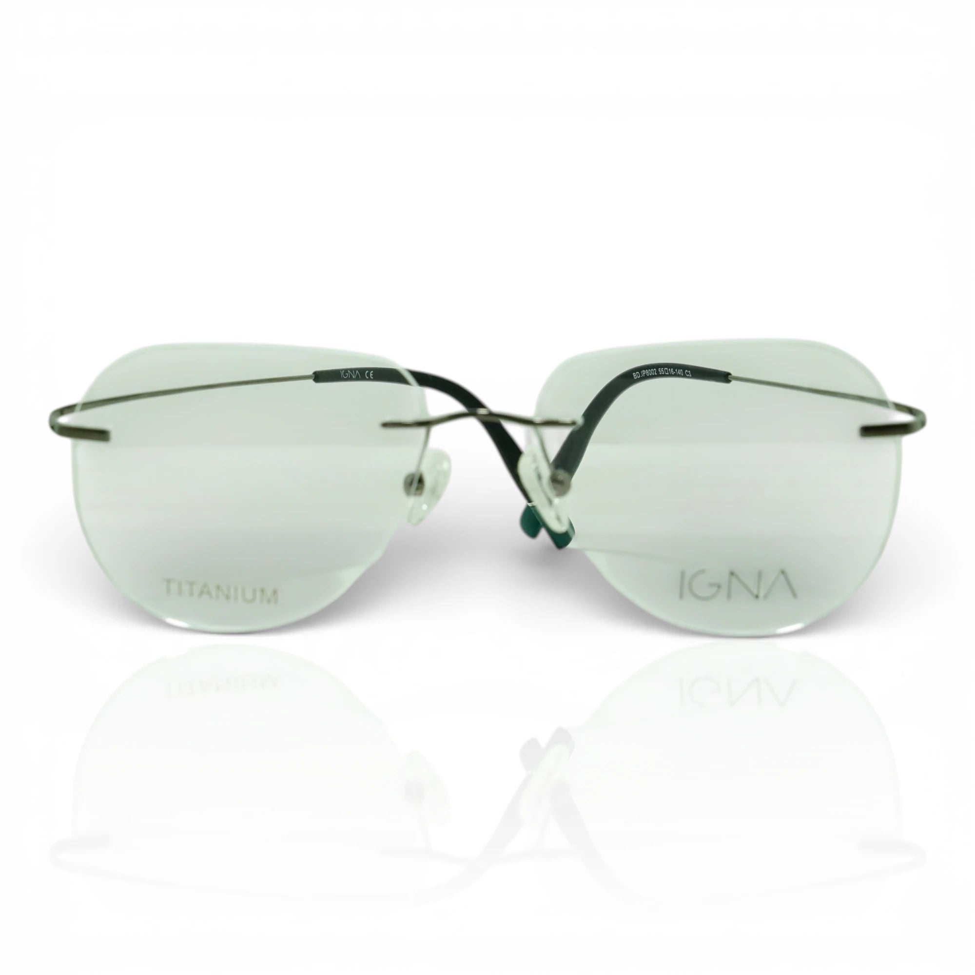 Igna Titanium Series Metal 01