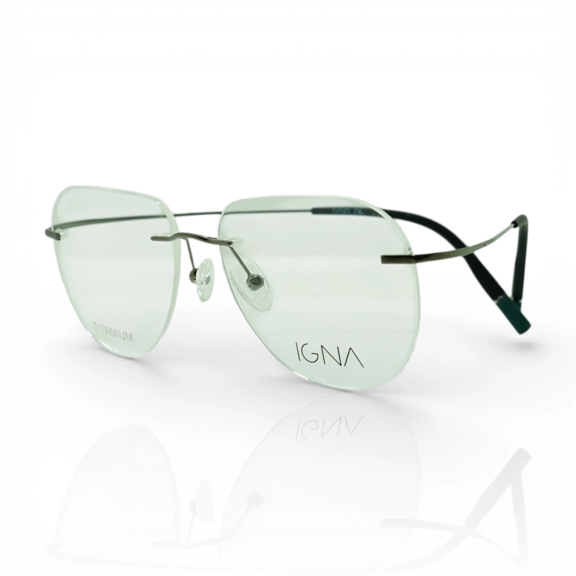 Igna Titanium Series Metal 01
