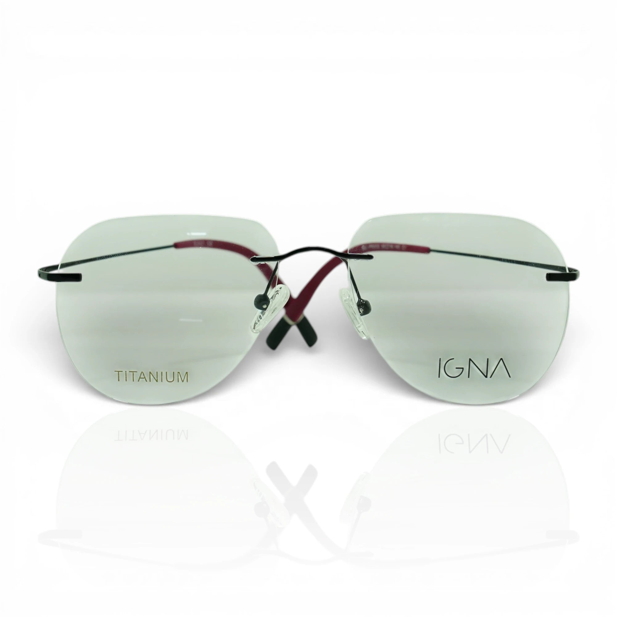 Igna Titanium Series Metal 01