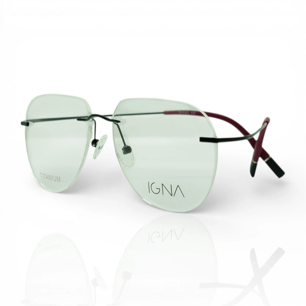 Igna Titanium Series Metal 01