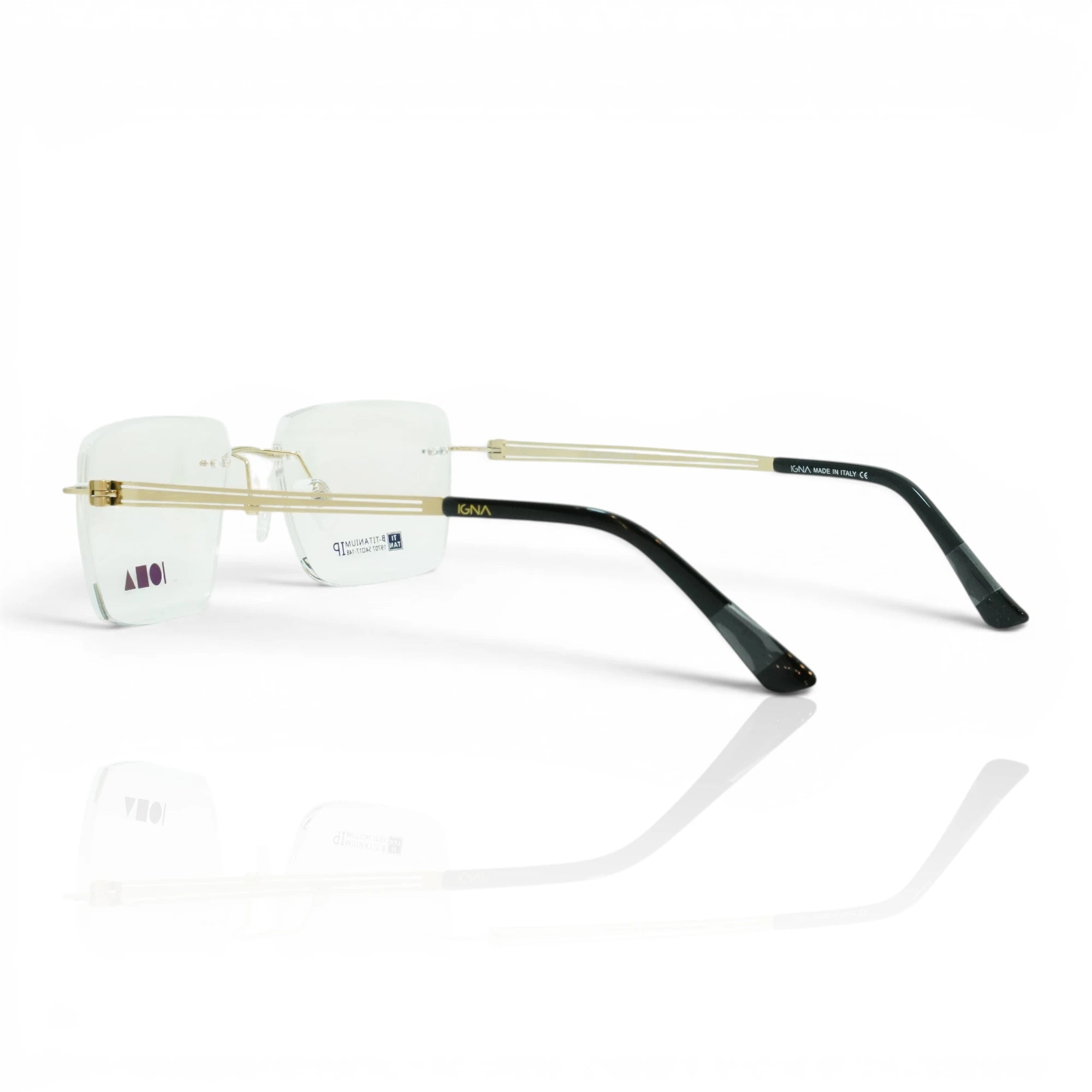 Igna Titanium Series Metal 88