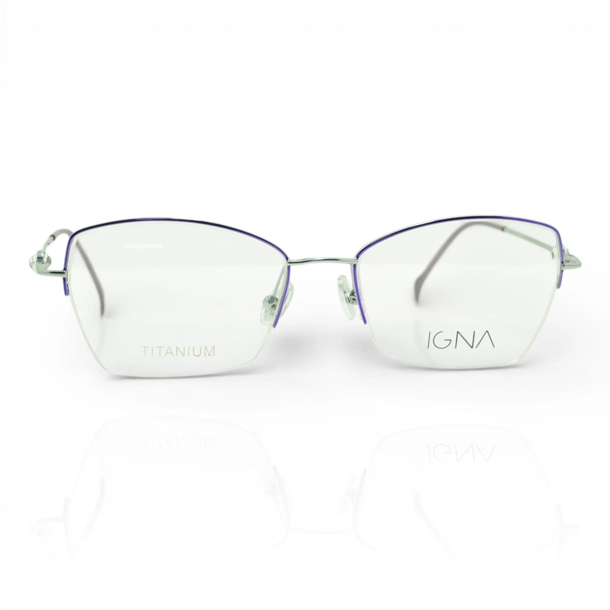 Igna Titanium Series Metal  12
