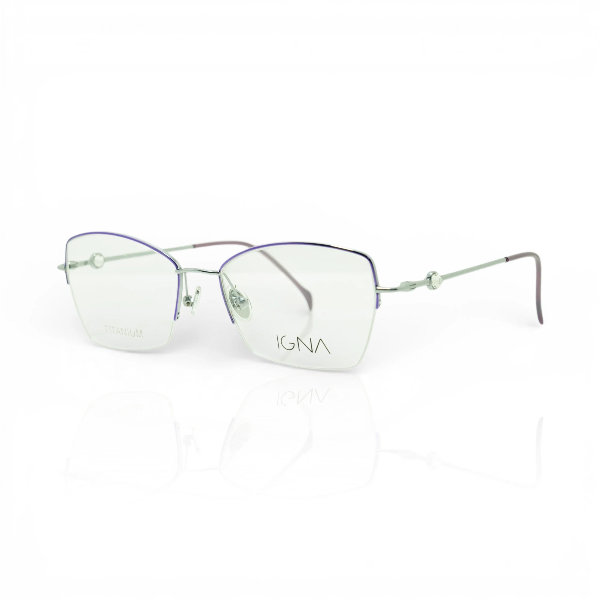 Igna Titanium Series Metal  12