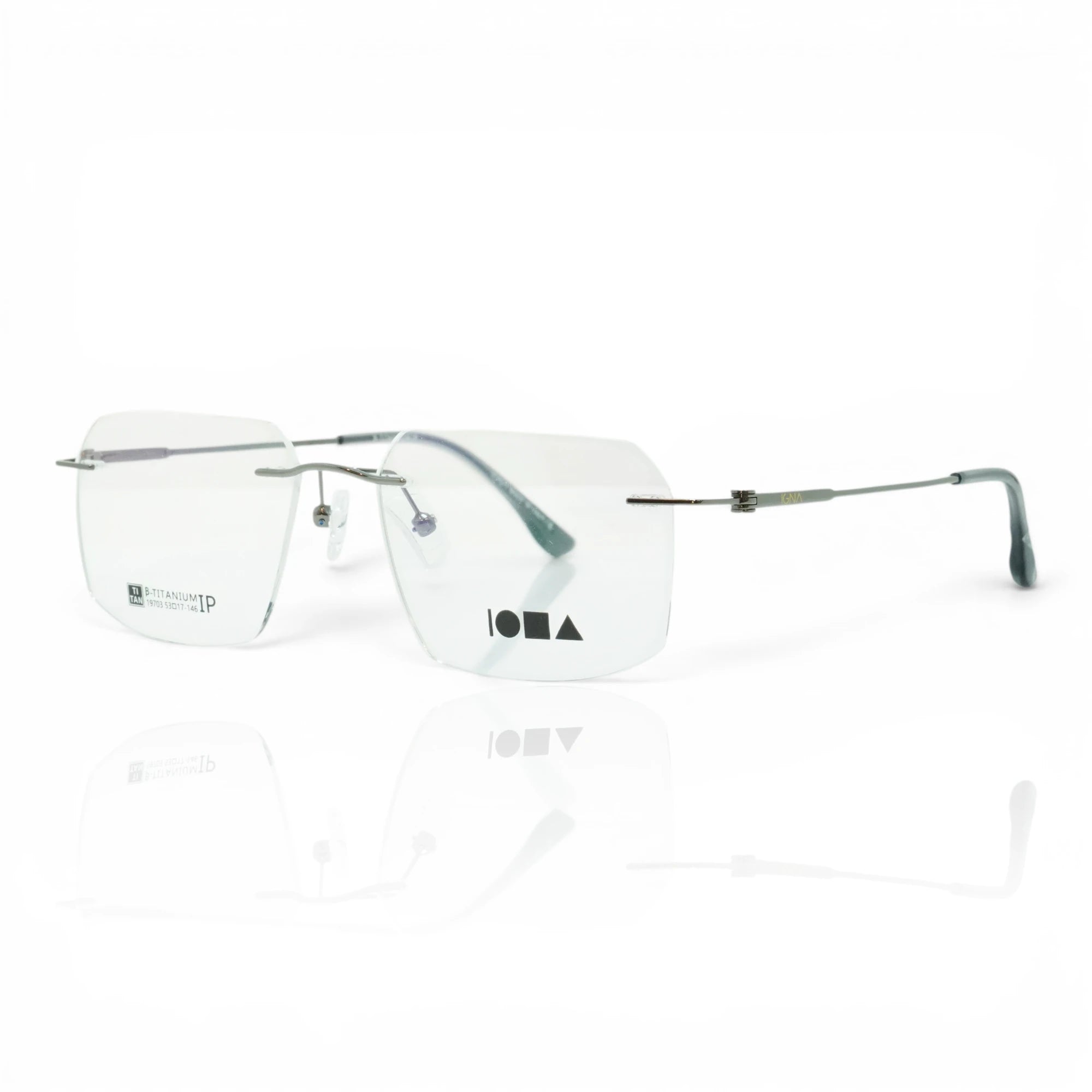 Igna Titanium Series Metal 47
