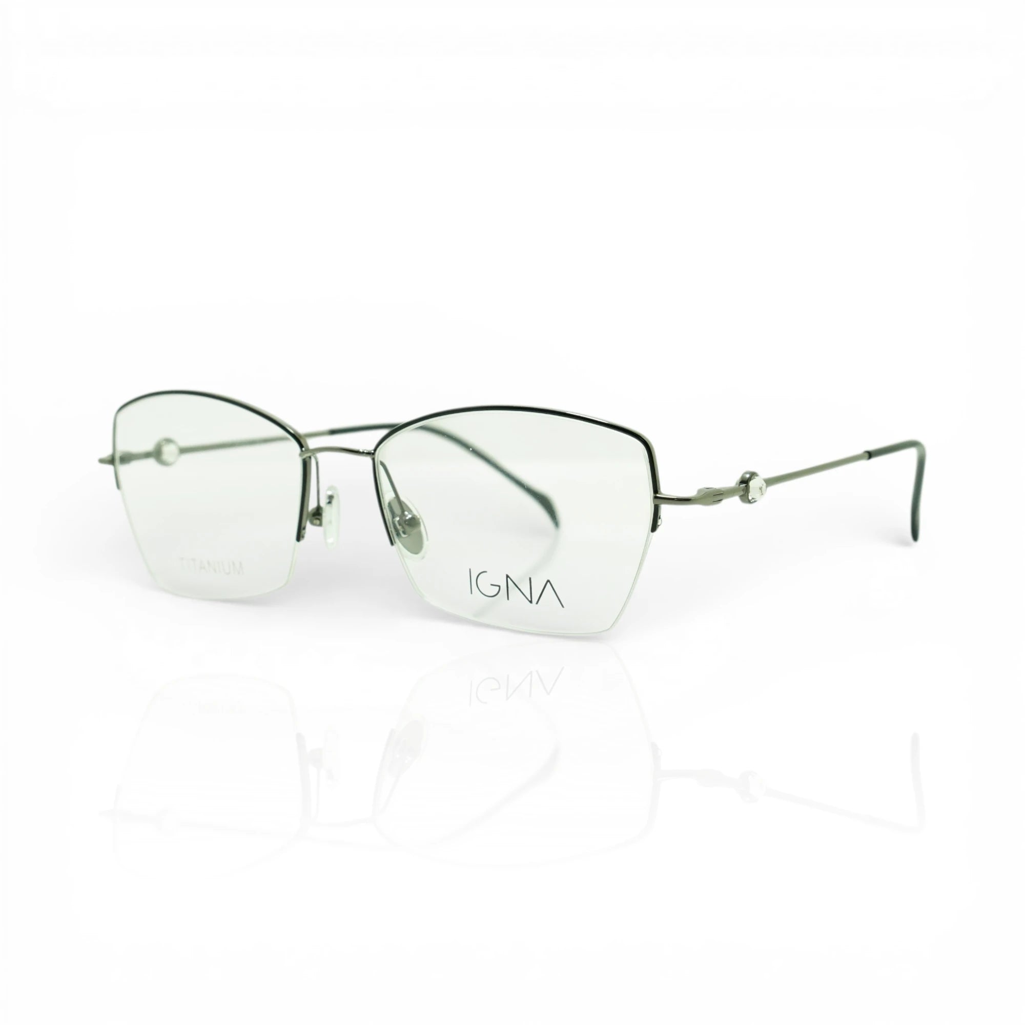 Igna Titanium Series Metal  12