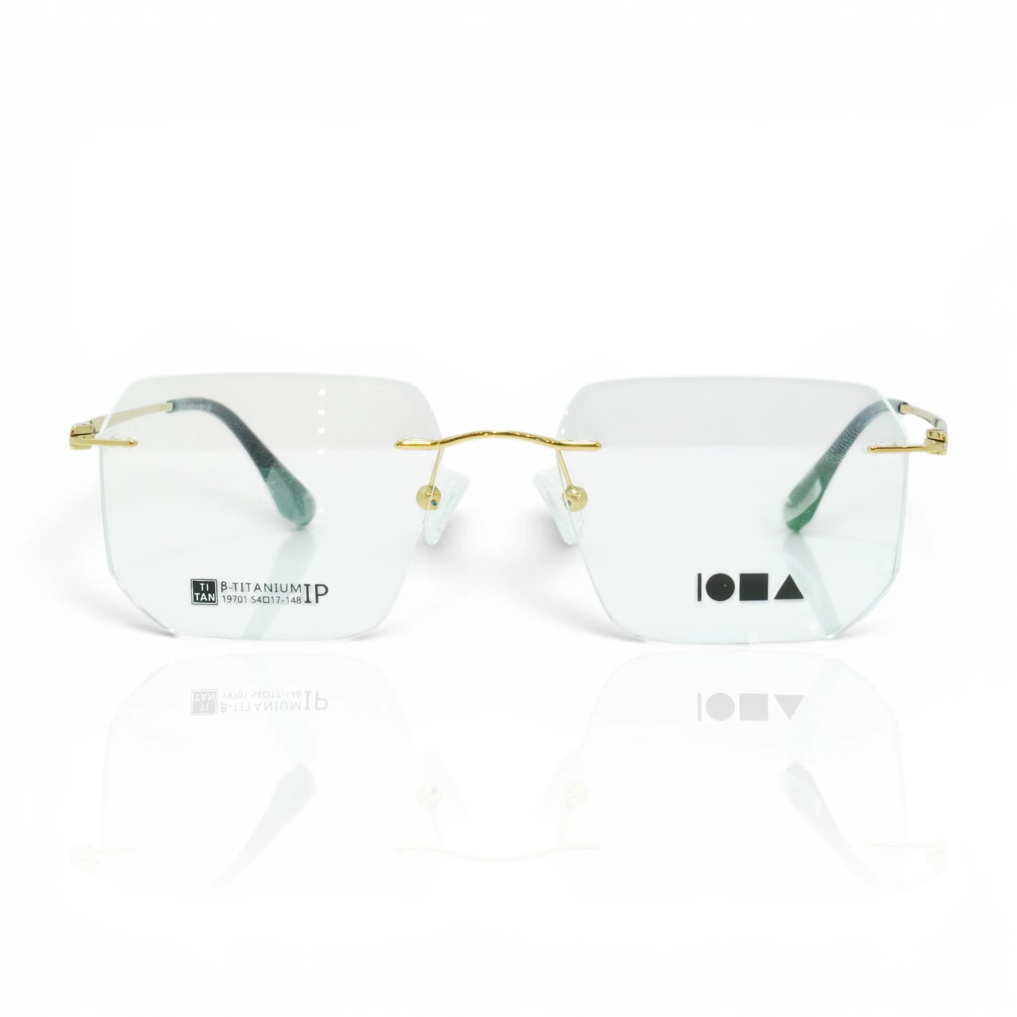 Igna Titanium Series Metal 47