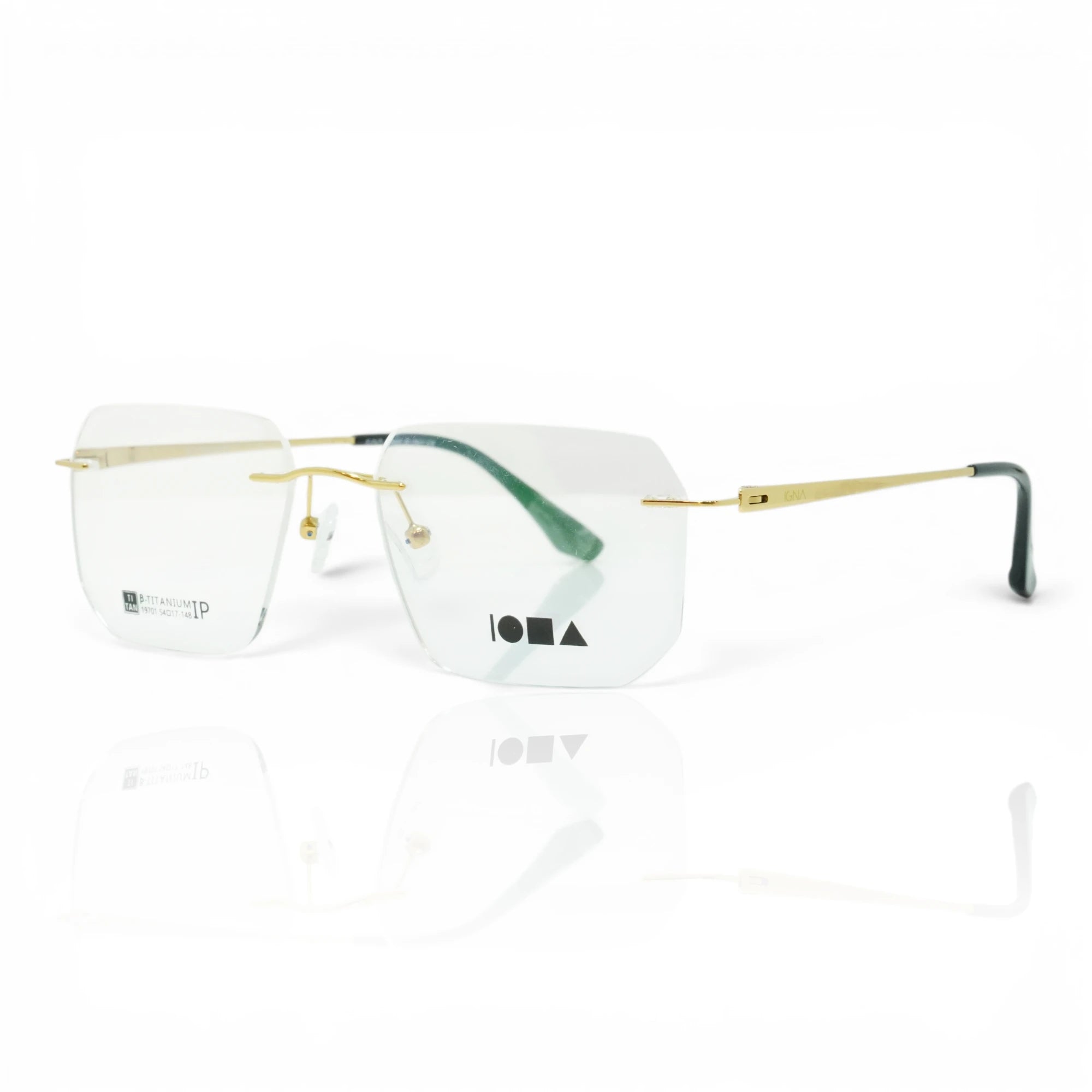 Igna Titanium Series Metal 47