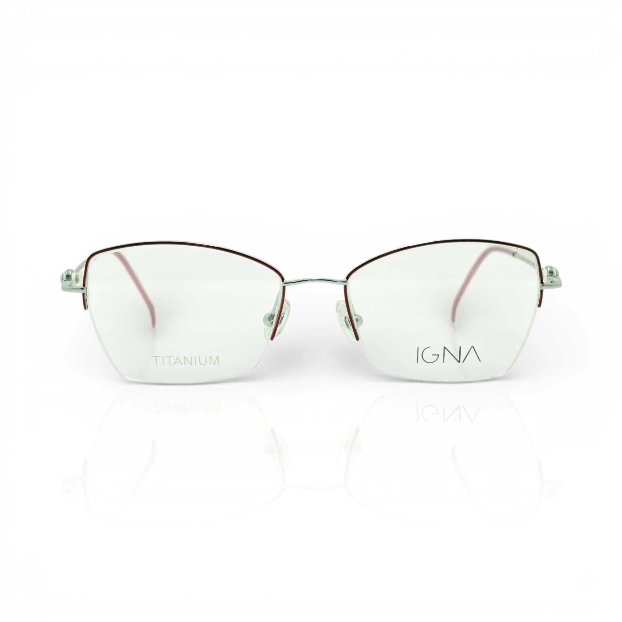 Igna Titanium Series Metal  12