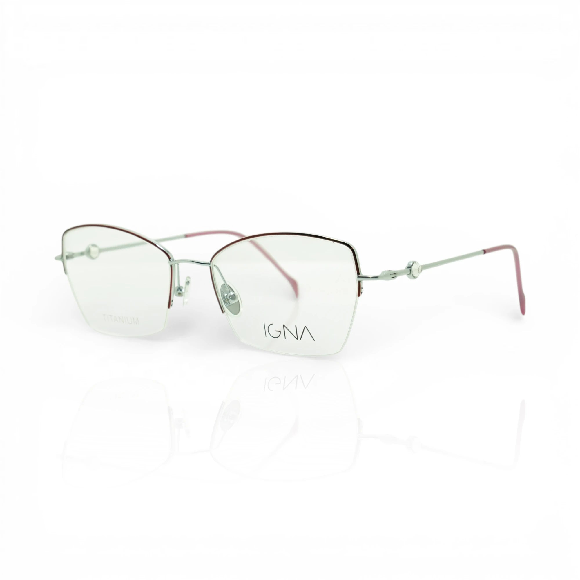 Igna Titanium Series Metal  12
