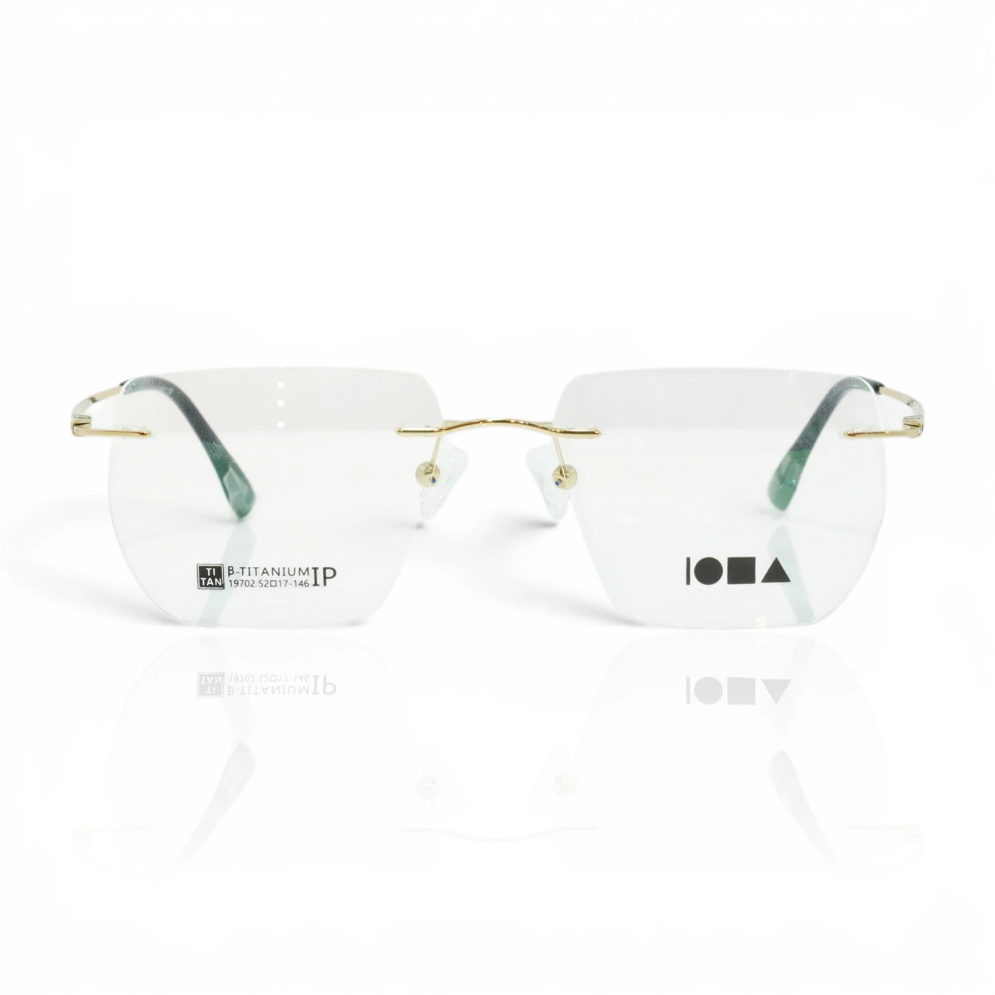 Igna Titanium Series Metal 47