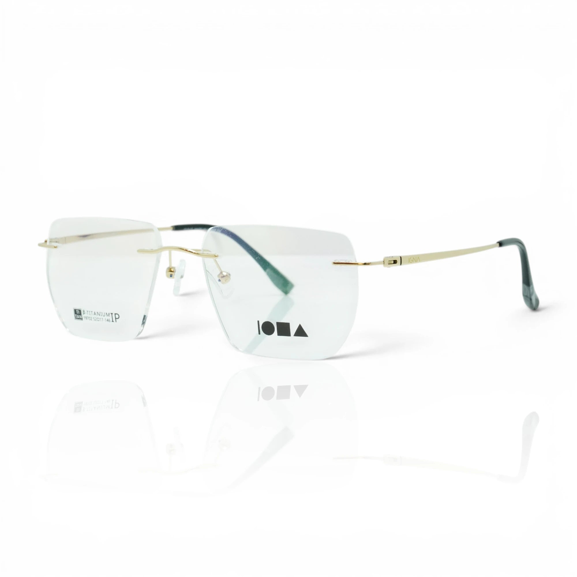 Igna Titanium Series Metal 47