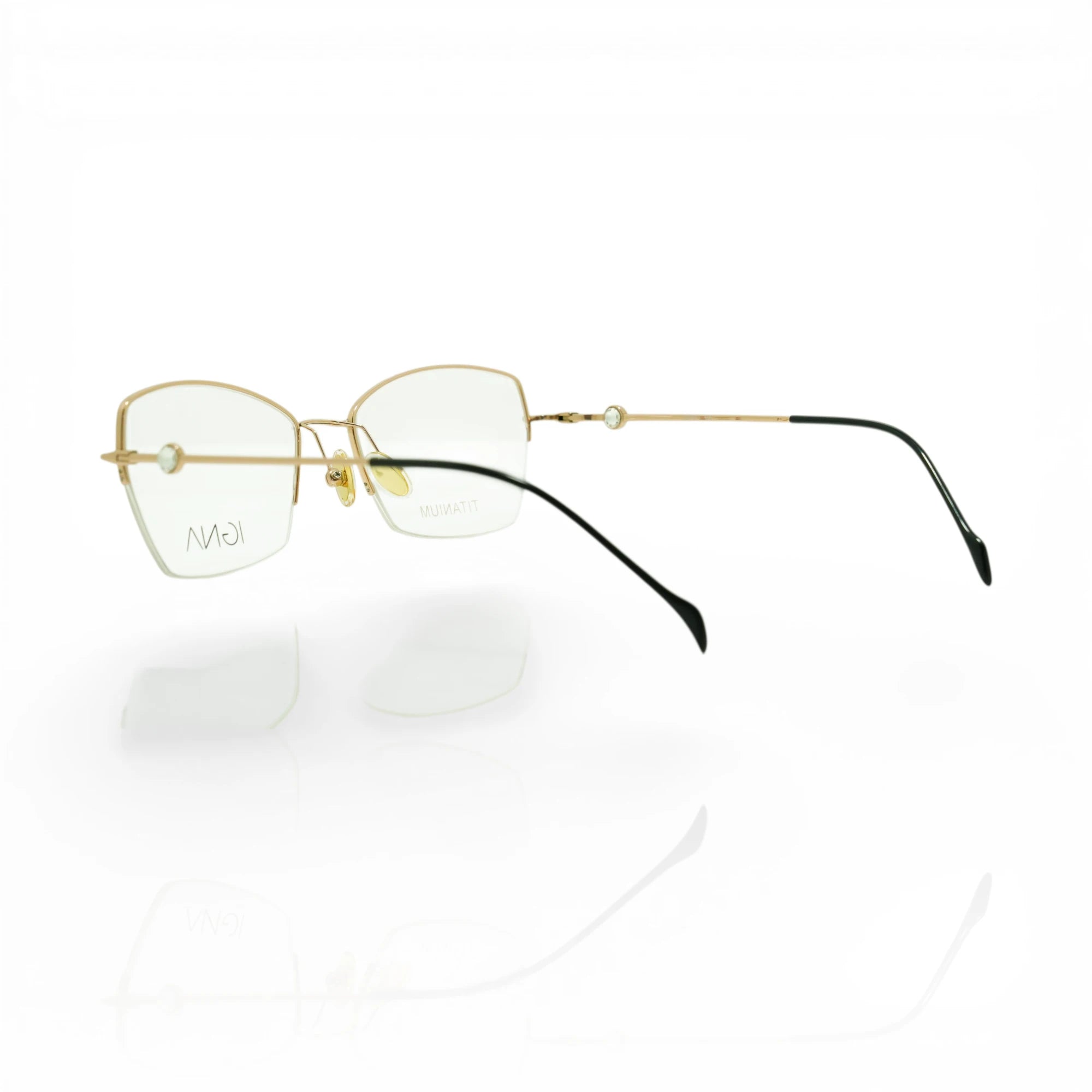Igna Titanium Series Metal  12