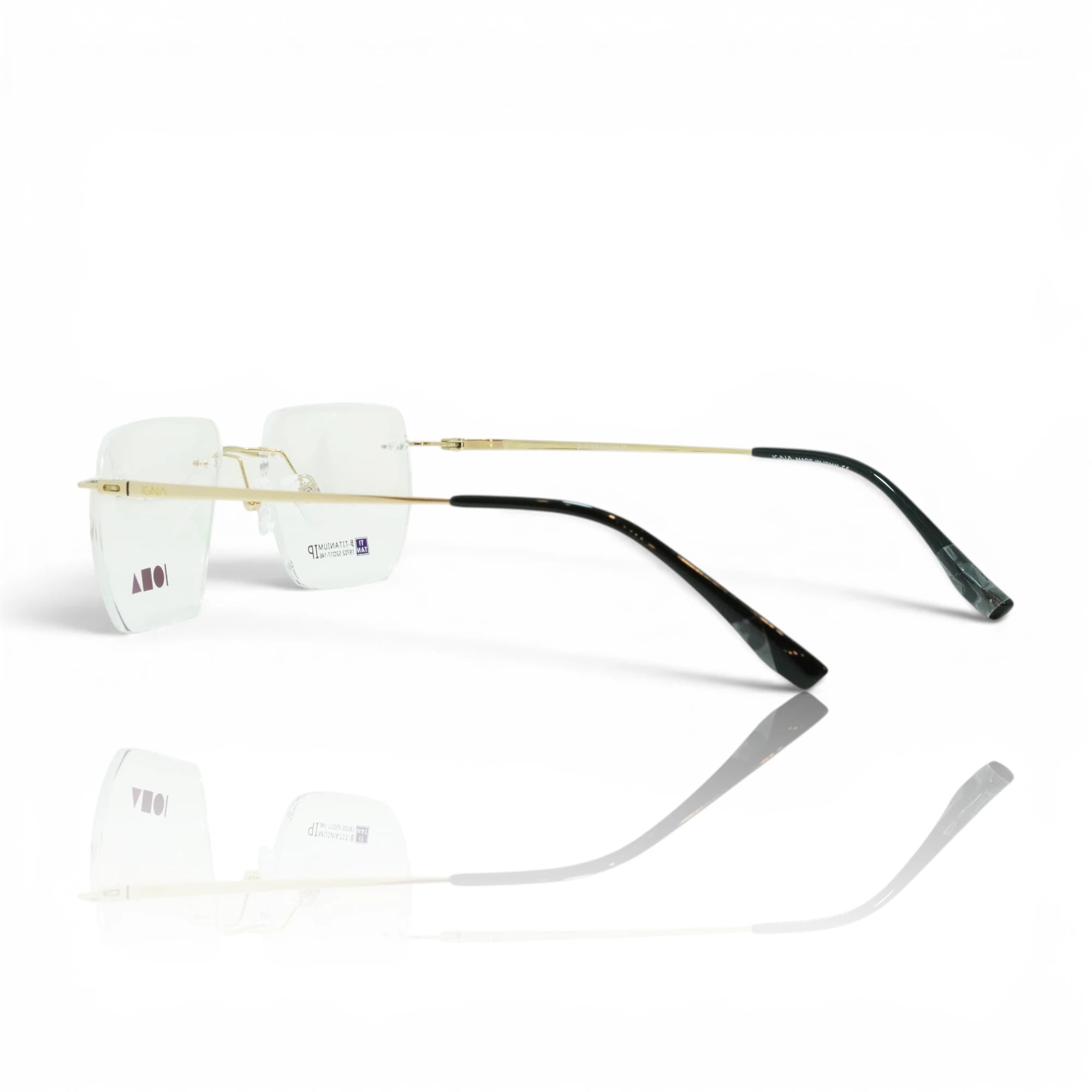 Igna Titanium Series Metal 47