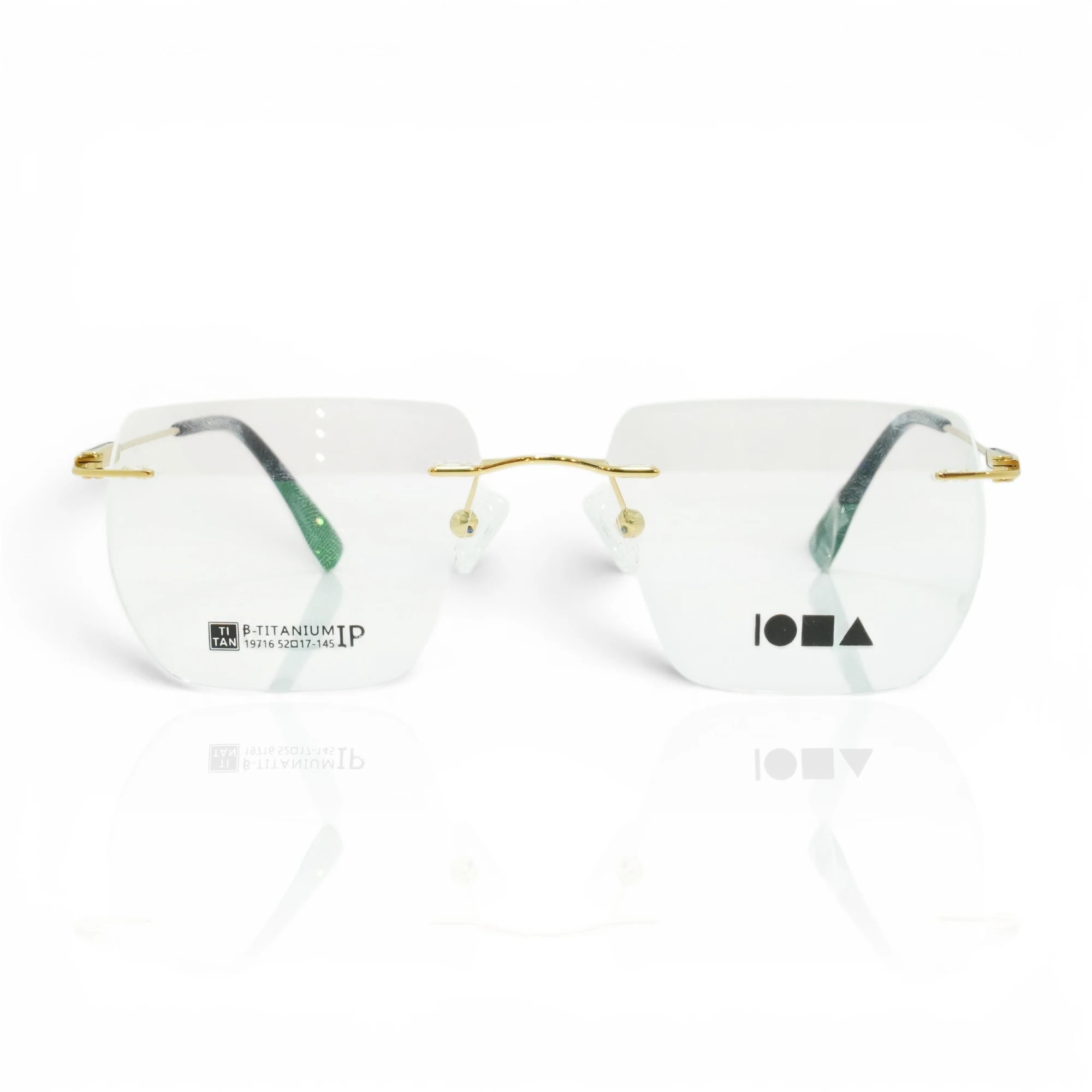 Igna Titanium Series Metal 87