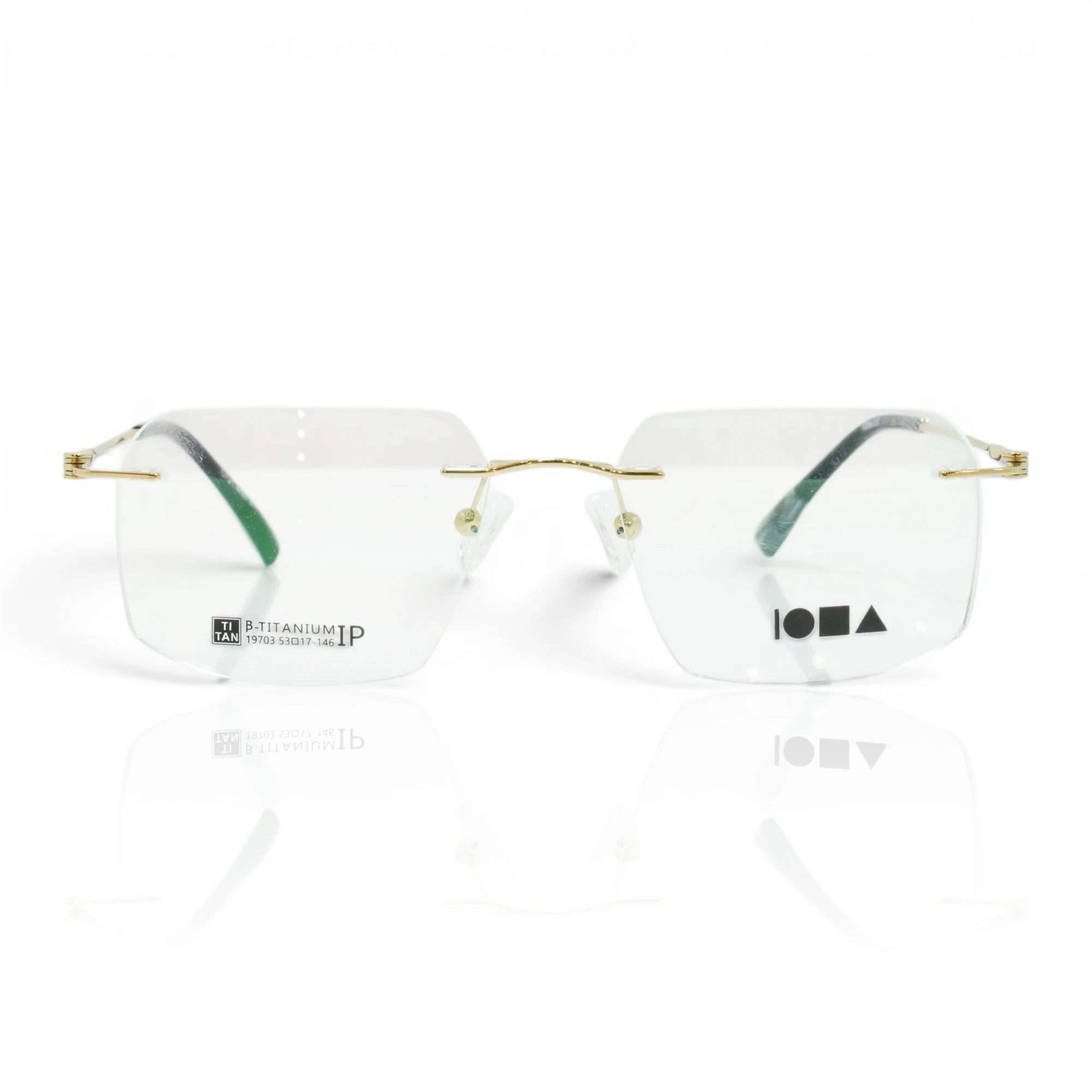 Igna Titanium Series Metal 87