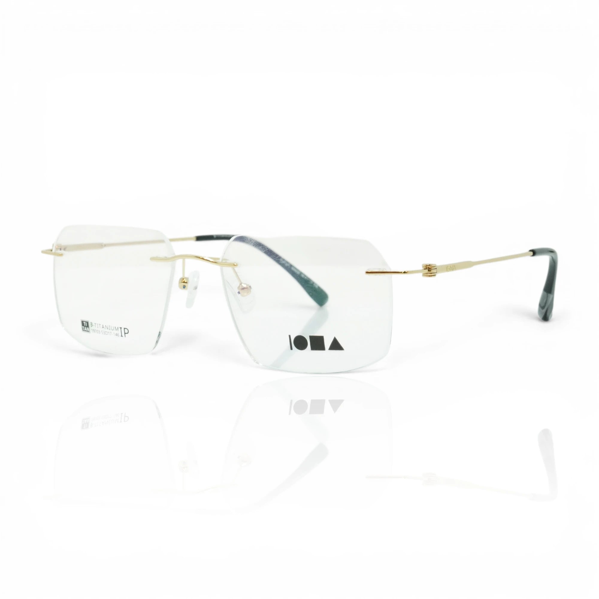 Igna Titanium Series Metal 87