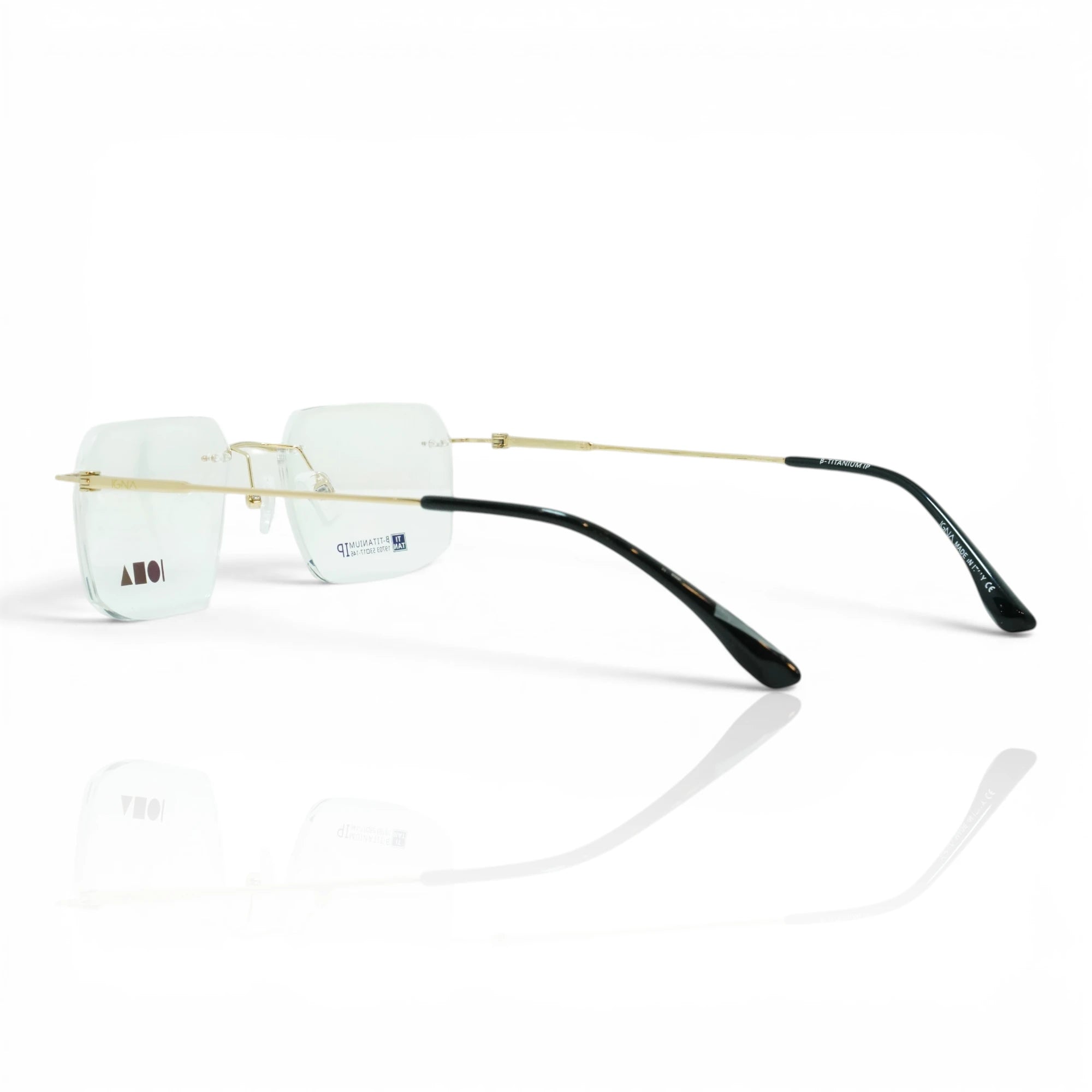 Igna Titanium Series Metal 87