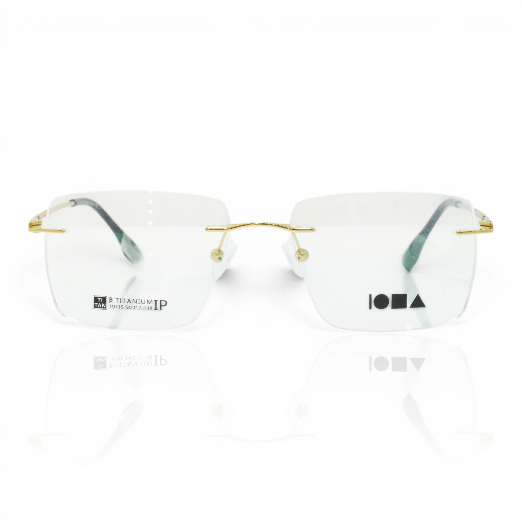 Igna Titanium Series Metal 89