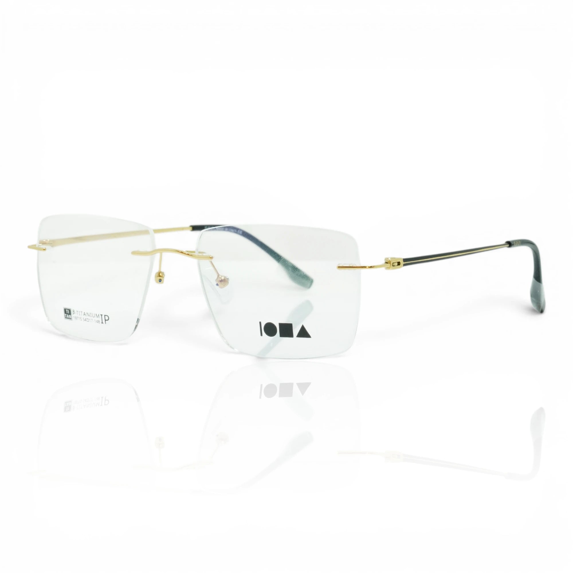 Igna Titanium Series Metal 89