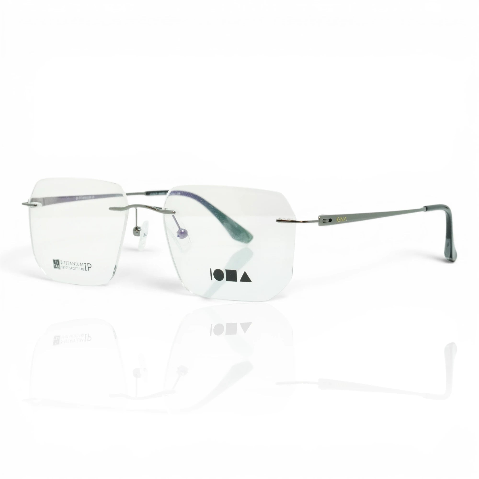 Igna Titanium Series Metal 47