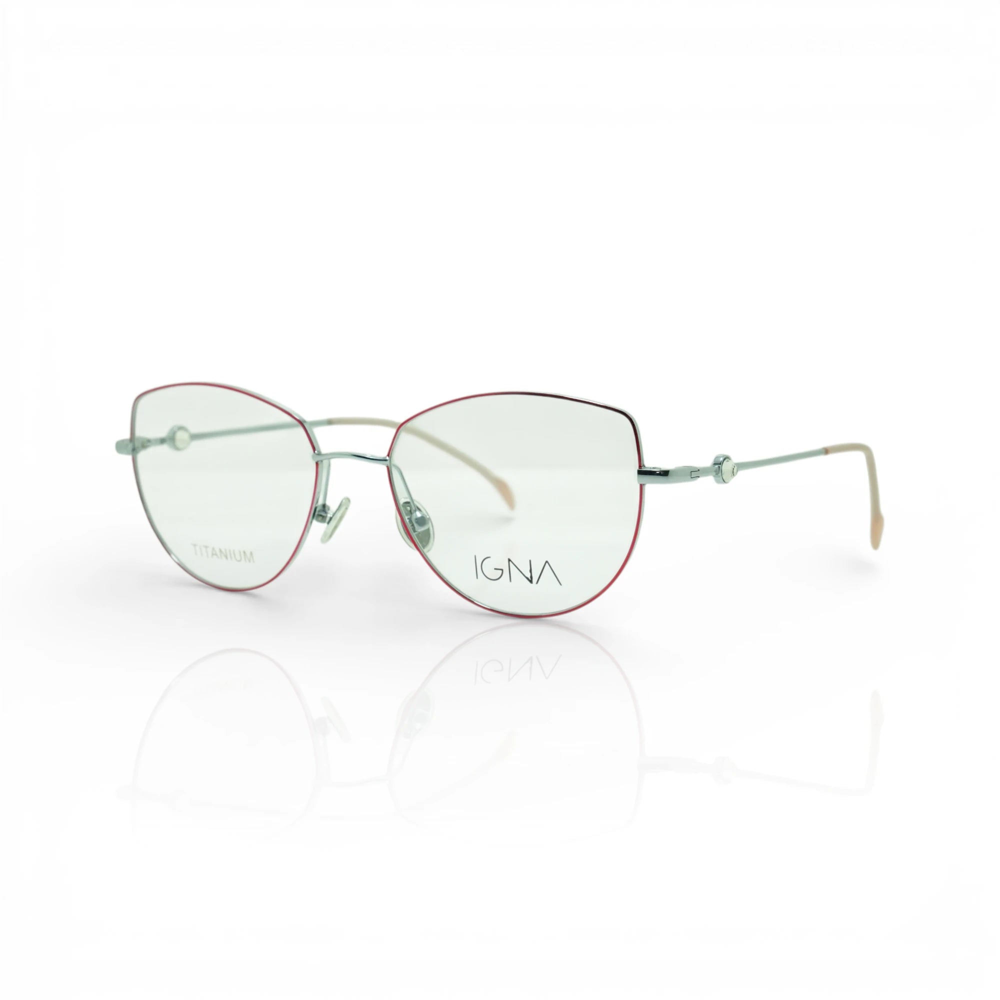Igna Titanium Series Metal 09