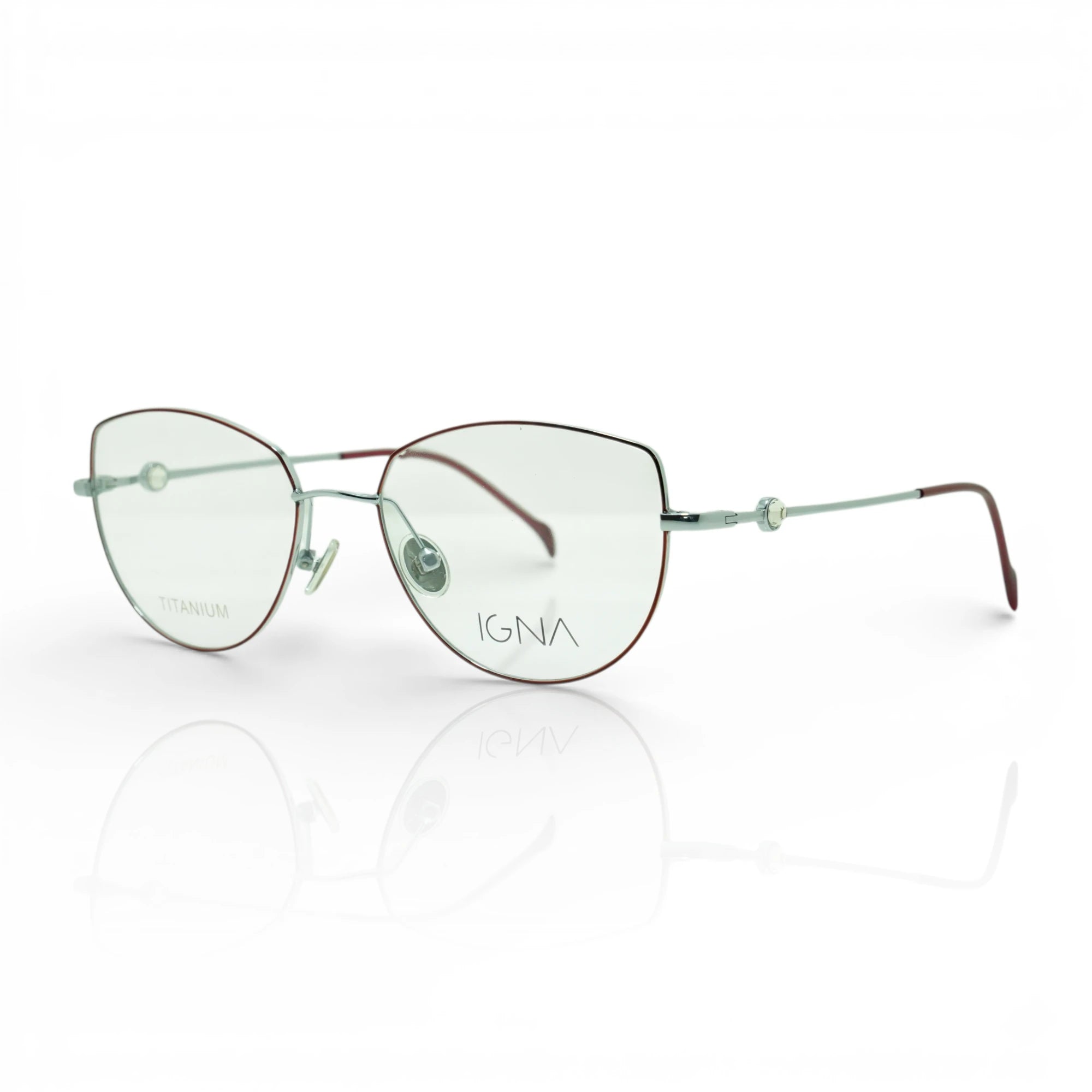 Igna Titanium Series Metal 09