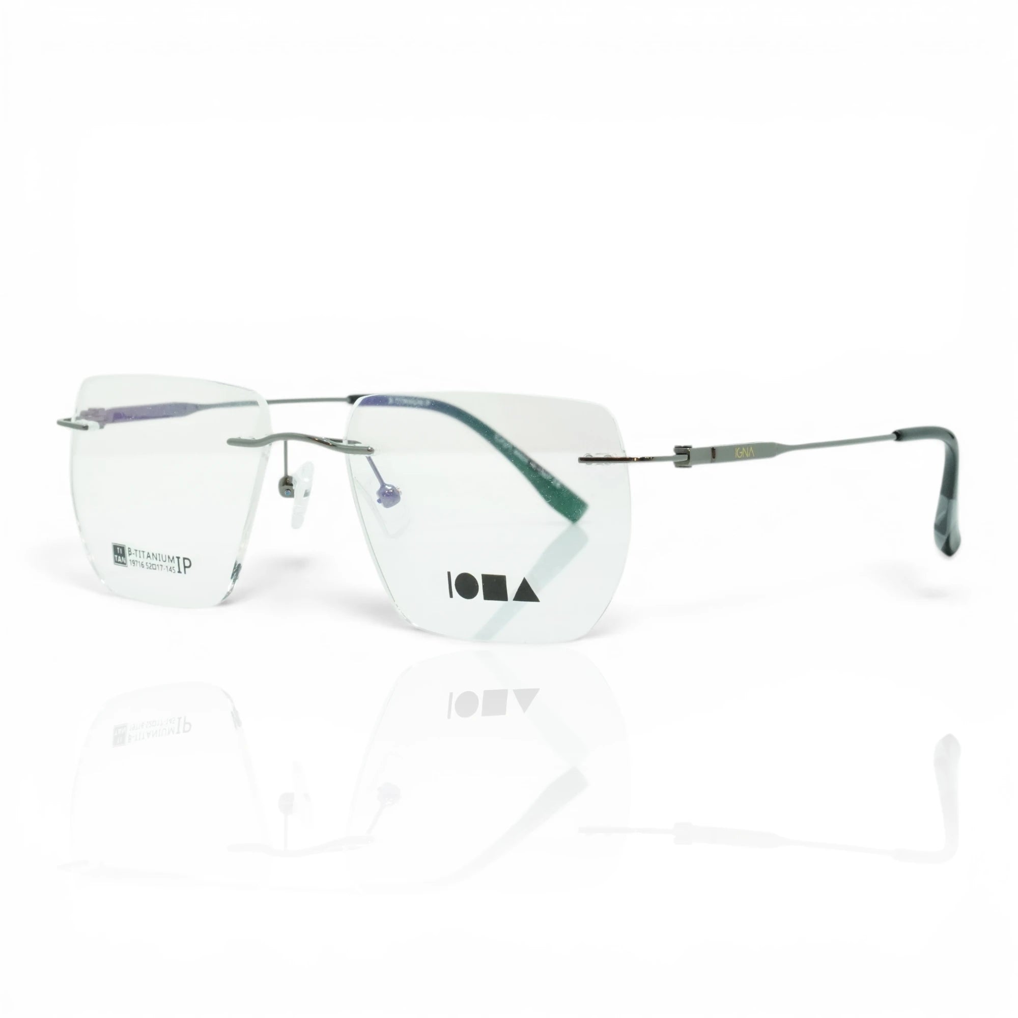 Igna Titanium Series Metal 90
